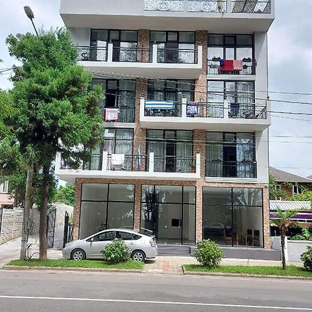 French Hotel Kobuleti Dış mekan fotoğraf
