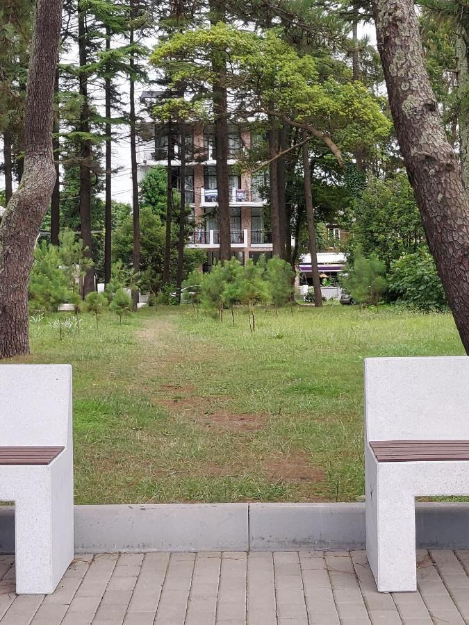 French Hotel Kobuleti Dış mekan fotoğraf