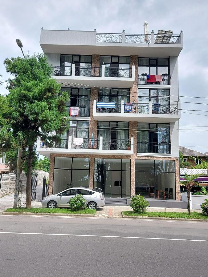 French Hotel Kobuleti Dış mekan fotoğraf