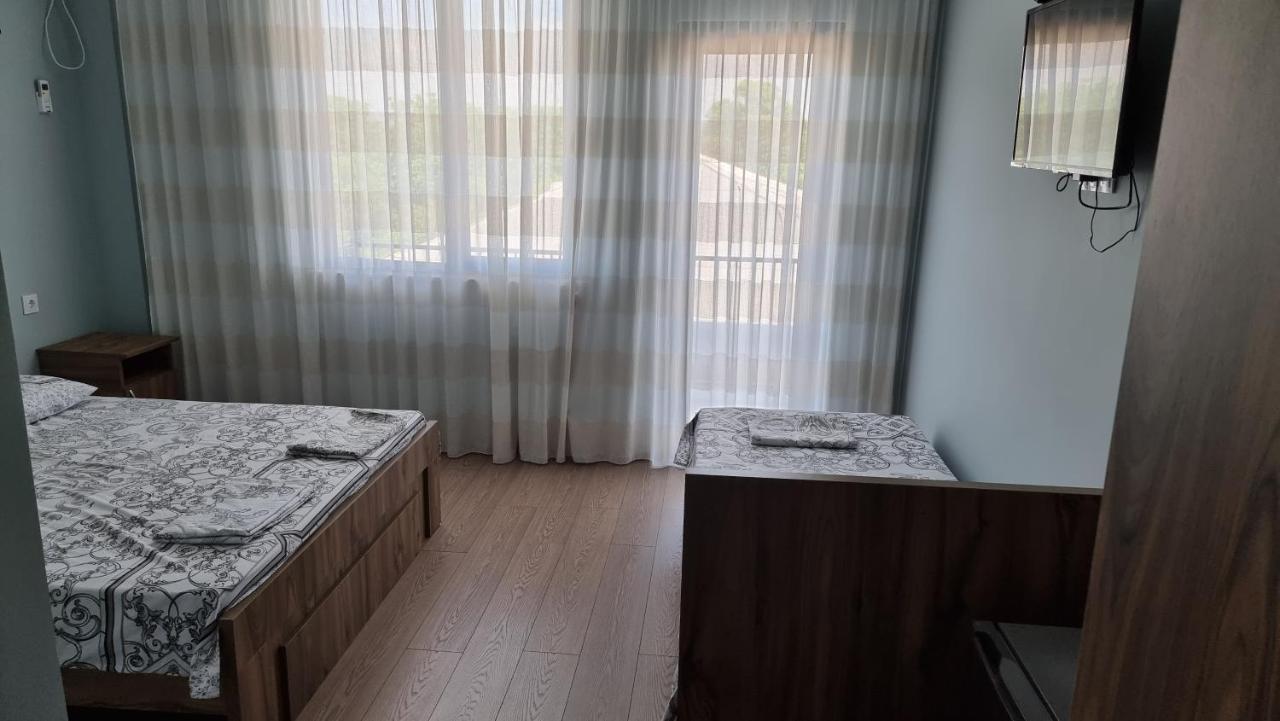 French Hotel Kobuleti Dış mekan fotoğraf