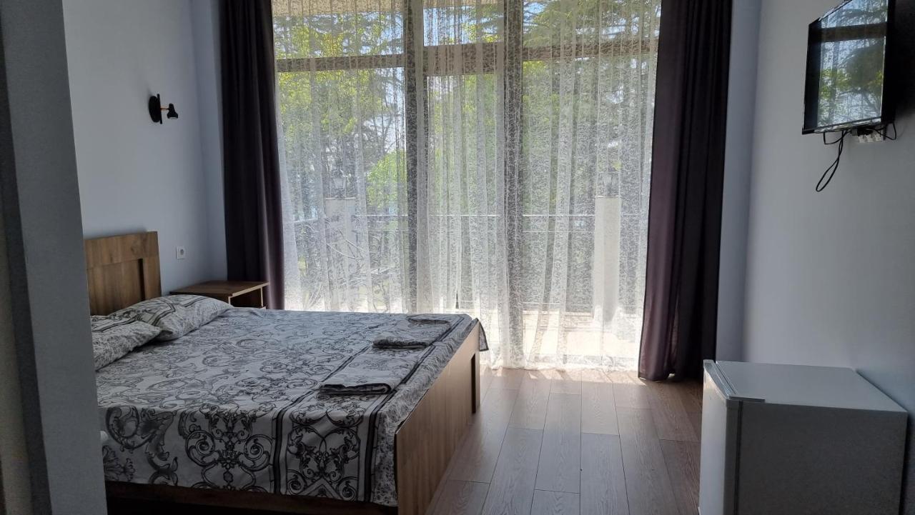 French Hotel Kobuleti Dış mekan fotoğraf