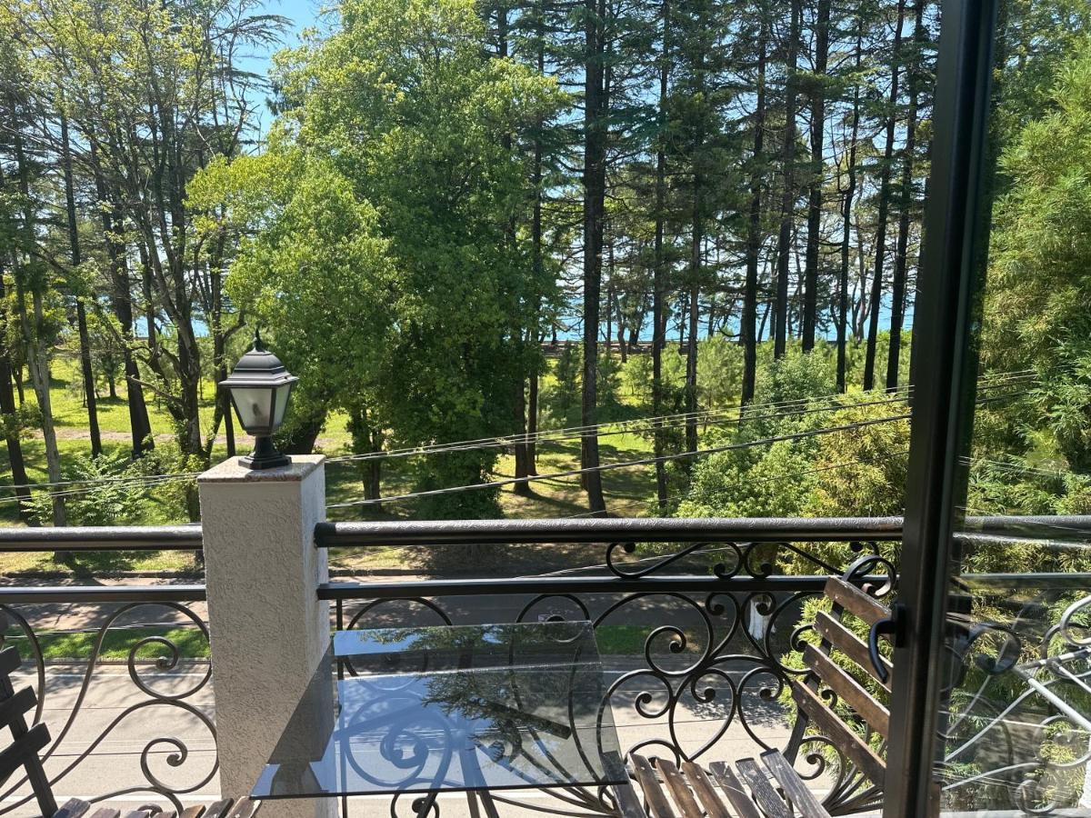 French Hotel Kobuleti Dış mekan fotoğraf